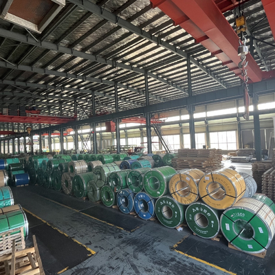 316 Stainless Steel Coil Stock Stainless Steel Coil 316 Grade Stainless Steel Coil 316 Cr Steel Coil