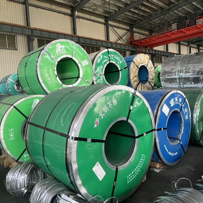 1.4828 Aisi 309 50 Ft Stainless Steel Coil hrc crc steel