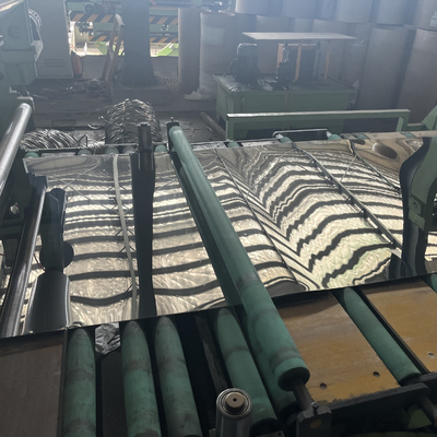 Aisi 904l Stainless Steel Cold Rolled Steel Strips Steel Strip Roll