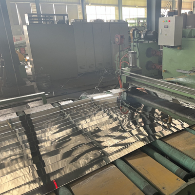 304l Stainless Steel Bright Annealed Stainless Steel A 5 Mm Thick Stainless Steel Strip