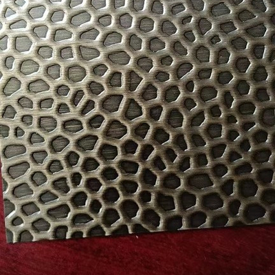 1.5 Mm Chequer Plate 22 Gauge Stainless Steel Sheet Metal 316 Ss Plate 2b Finish