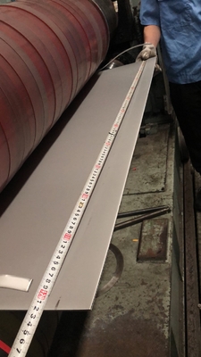 304 3.5mm 1219mm Cold Rolled Stainless Steel Coils for Cylinder Industry
