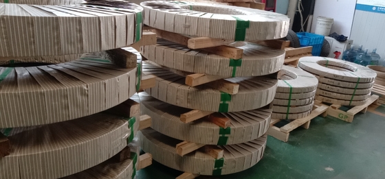 High Quality 304 Stainless Steel Slit Strip 0.8mm Coil