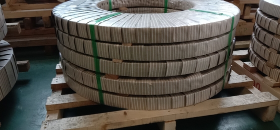 High Quality 304 Stainless Steel Slit Strip 0.8mm Coil