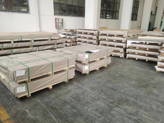 AISI 304L Cold-Rolled Stainless Steel Sheet Metal 11 Ga