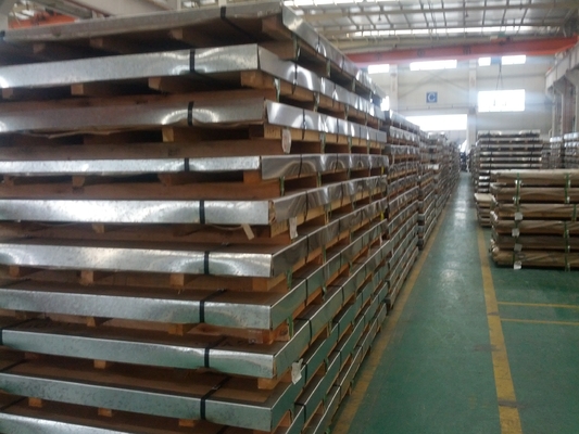 AISI 304L Cold-Rolled Stainless Steel Sheet Metal 11 Ga