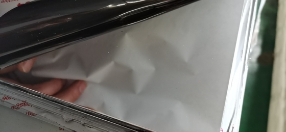 Cold Rolled Sus304 Stainless Steel Sheet Plate 1mm Thickness