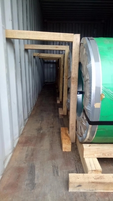 310S 6.0mm 1500mm hot rolled stainless steel coils