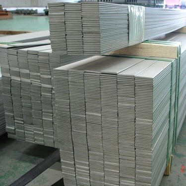 Astm A276 & A484 Stainless Steel Flat Bar 3mm SS 304 Flat Bar