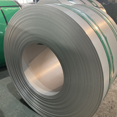 304 4.0mm 1219mm Cold Rolled Stainless Steel Coils For Industry