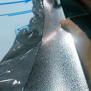 410S Diamond Plate Metal Checker Plate Steel 3mm