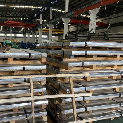 Hot Rolled Stainless Steel Sheet Metal Plate 316L 304 0.7mm