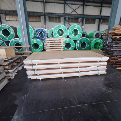 200 Series Stainless Steel Textured Stainless Steel Sheet